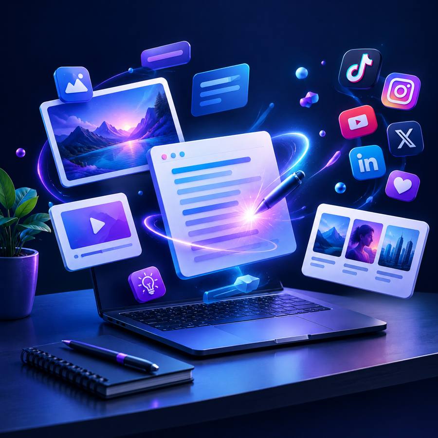 ai content creator toolkit